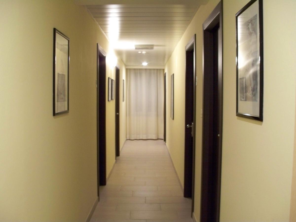 Hotel D'Annunzio Cattolica Buitenkant foto