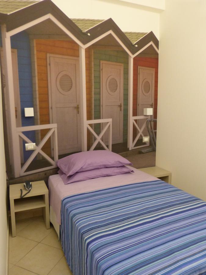 Hotel D'Annunzio Cattolica Buitenkant foto