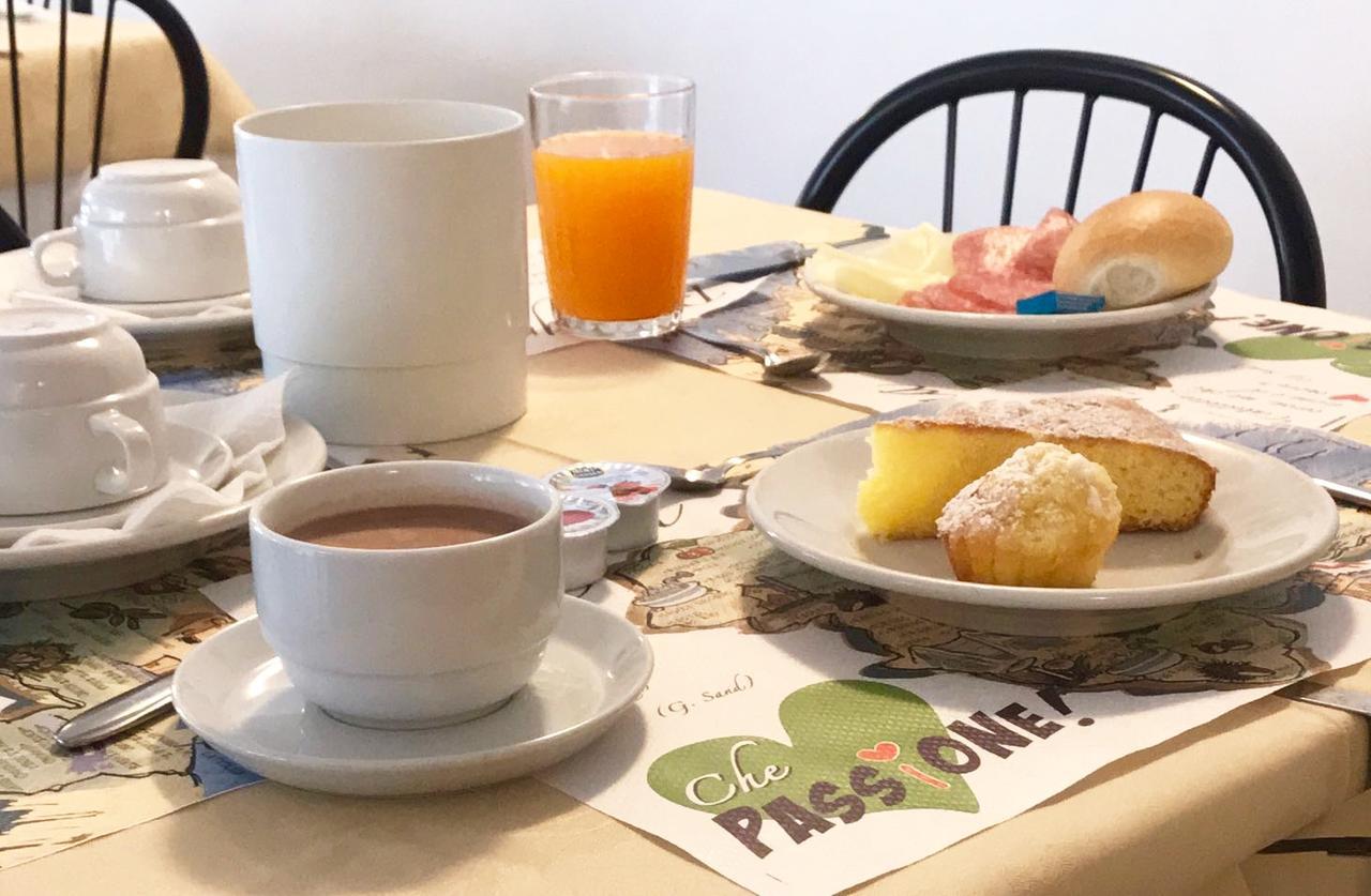 Hotel D'Annunzio Cattolica Buitenkant foto